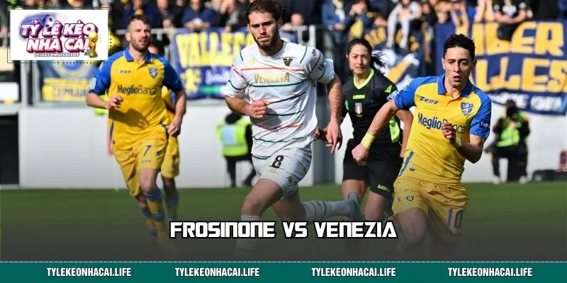 Frosinone vs Venezia: Soi Kèo 20h 6/9, Đọc Vị Cơ Hội Thắng