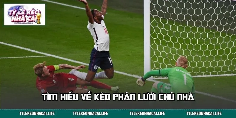 Tìm hiểu về kèo phản lưới chủ nhà